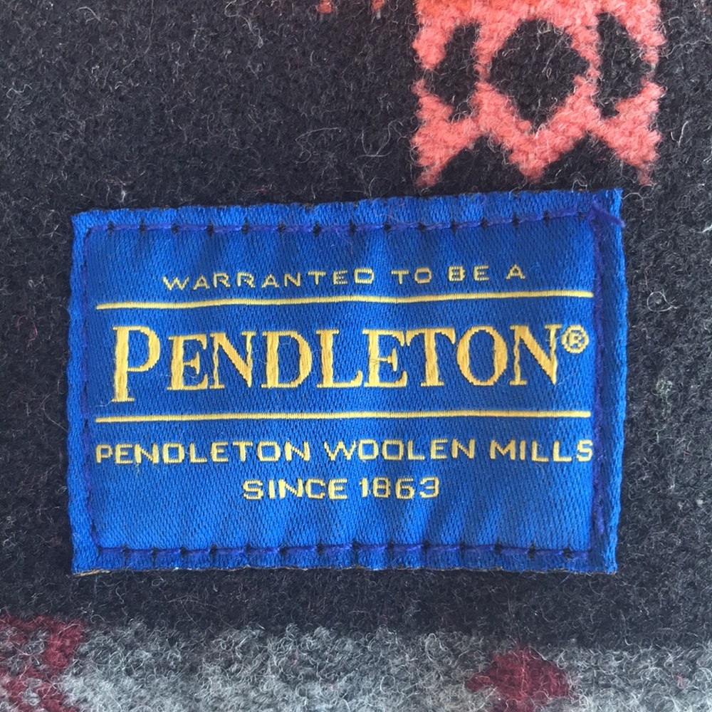 Pendleton wool laptop case - Picture 7 of 7